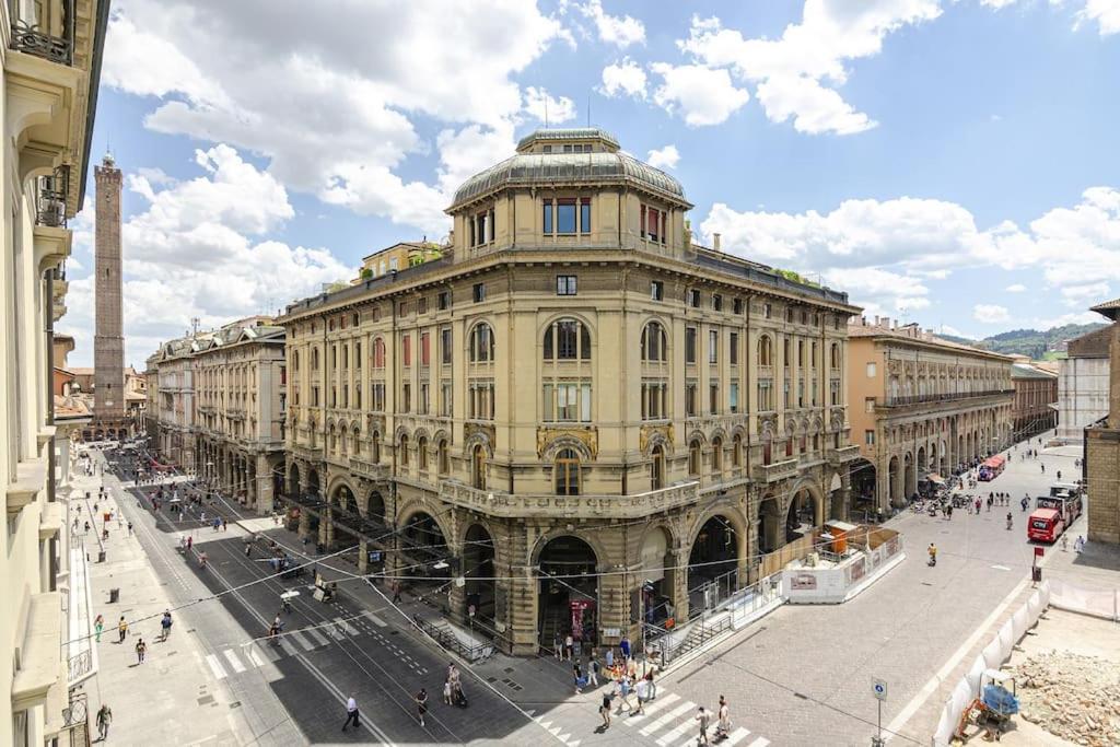 Dimora Fossalta, A Pochi Passi Da Piazza Maggiore Bologna Buitenkant foto