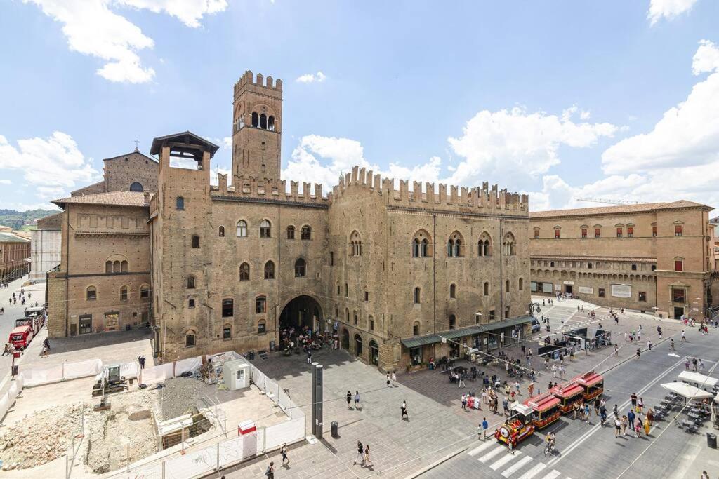 Dimora Fossalta, A Pochi Passi Da Piazza Maggiore Bologna Buitenkant foto