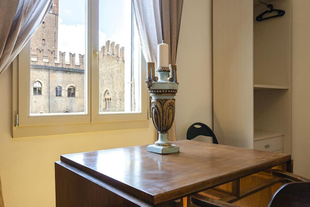 Dimora Fossalta, A Pochi Passi Da Piazza Maggiore Bologna Buitenkant foto